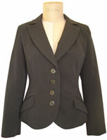 Charocal Pinstripe