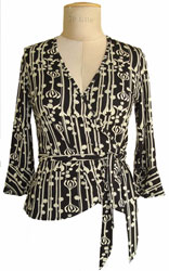 Black & Cream Vines