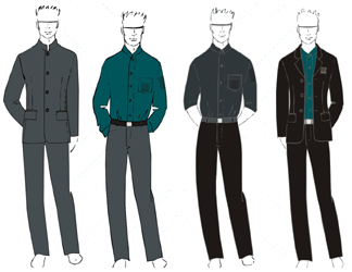 Formal Men