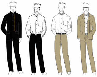 Formal Men