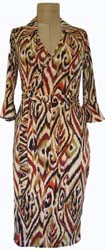 Cream / Camel Zambezi (Also Available in Plain Black)