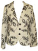 Fitted Cropped Jacket
