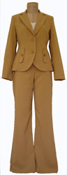 Camel Suit