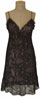Lace Cocktail Dress in Large Floral