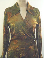 wrap shirt