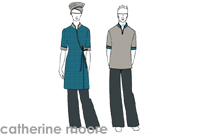 Housekeeping & Laundry