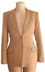 Camel Suit