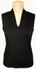 Sleeveless V-Neck